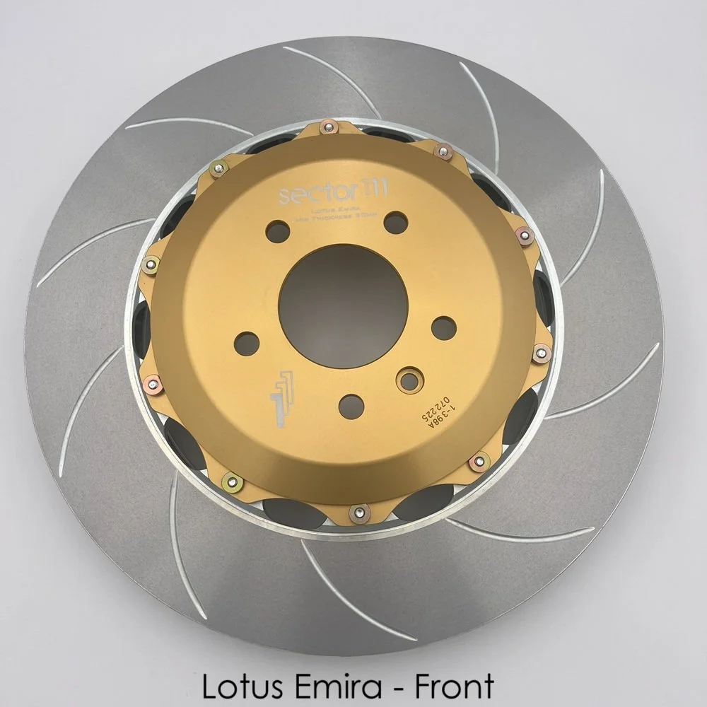 Emira ULTRAdisc — InoKinetic